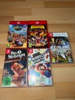lot jeux switch