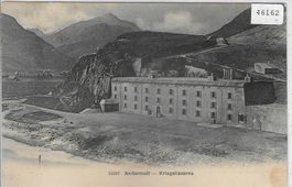 Andermatt - Kriegkaserne