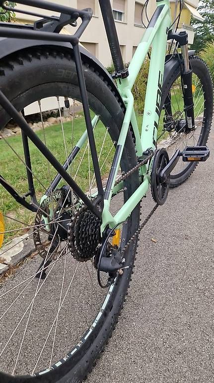 Biciclette: Fahrrad Cube Access WS Allroad – Usato da Kriens venduto da Michi2110 3