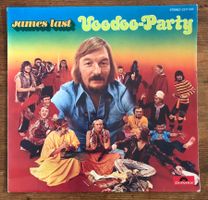 James Last – Voodoo-Party LP, Great Easy Listening!