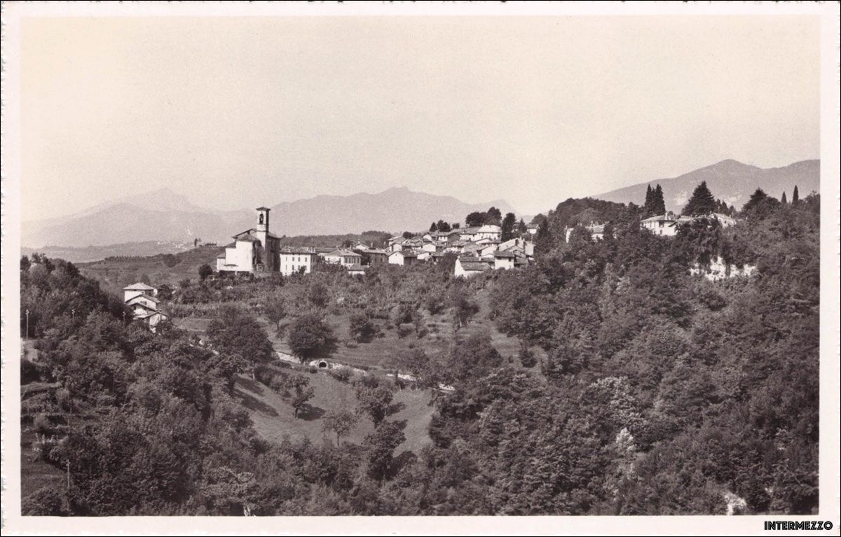 Cartoline postali: Castel San Pietro TI // 1939 Balerna Coldrerio – Usato da Basel venduto da intermezzo12