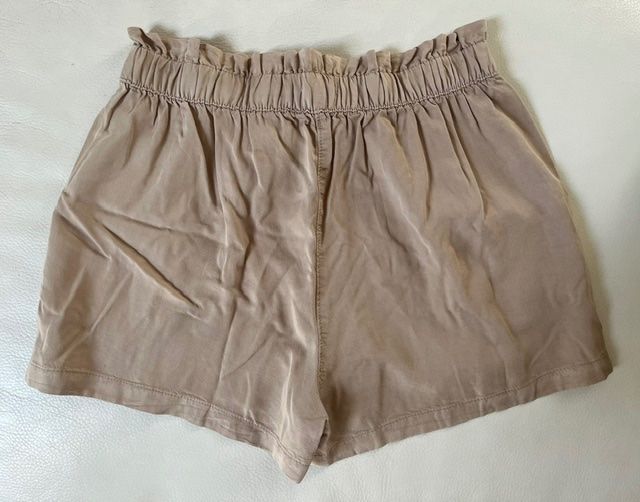 Tally Weijl Pantaloni: Bequeme Pants zum binden hellbraun – Usato da Steinmaur venduto da Dyleila 1