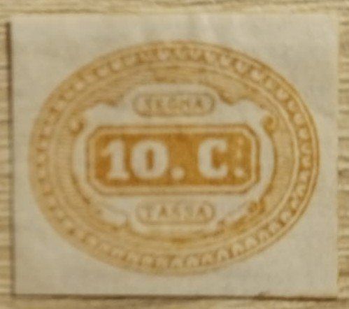 Alle Briefmarken: Sello Italia  POSTAGE DUE STAMPS  1863 – Gebraucht aus Stein am Rhein von tom_fq6v