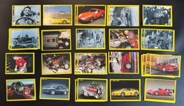Ferrari Panini Sticker