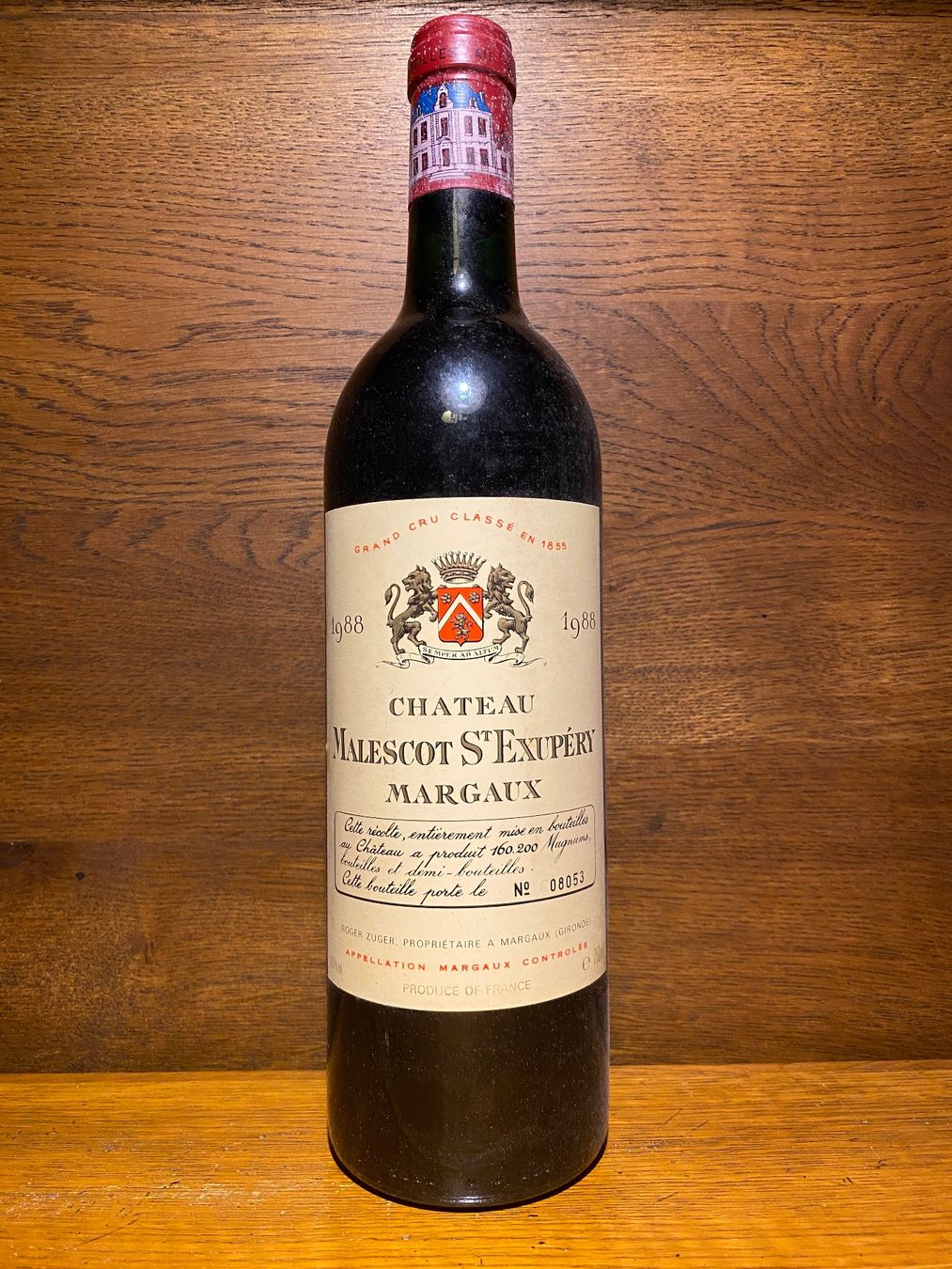 Vino: Château Malescot 1988, Margaux – Nuovo e nell'imballaggio originale da Muttenz venduto da exclusive_wines 1