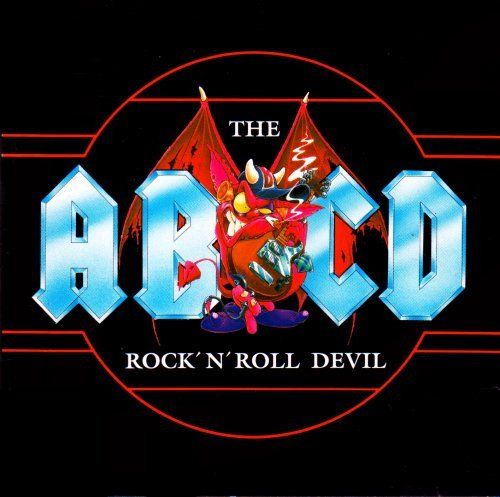 CD: AB/CD – The Rock'n'roll Devil – Usato da Gingins venduto da Demonseed