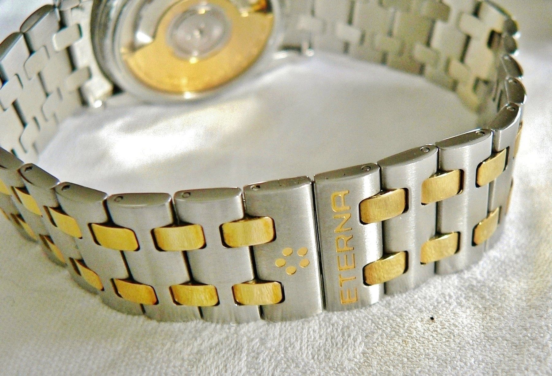 Eterna Uhren: Eterna Automatik – Gebraucht aus Trimbach von Lasser1 1