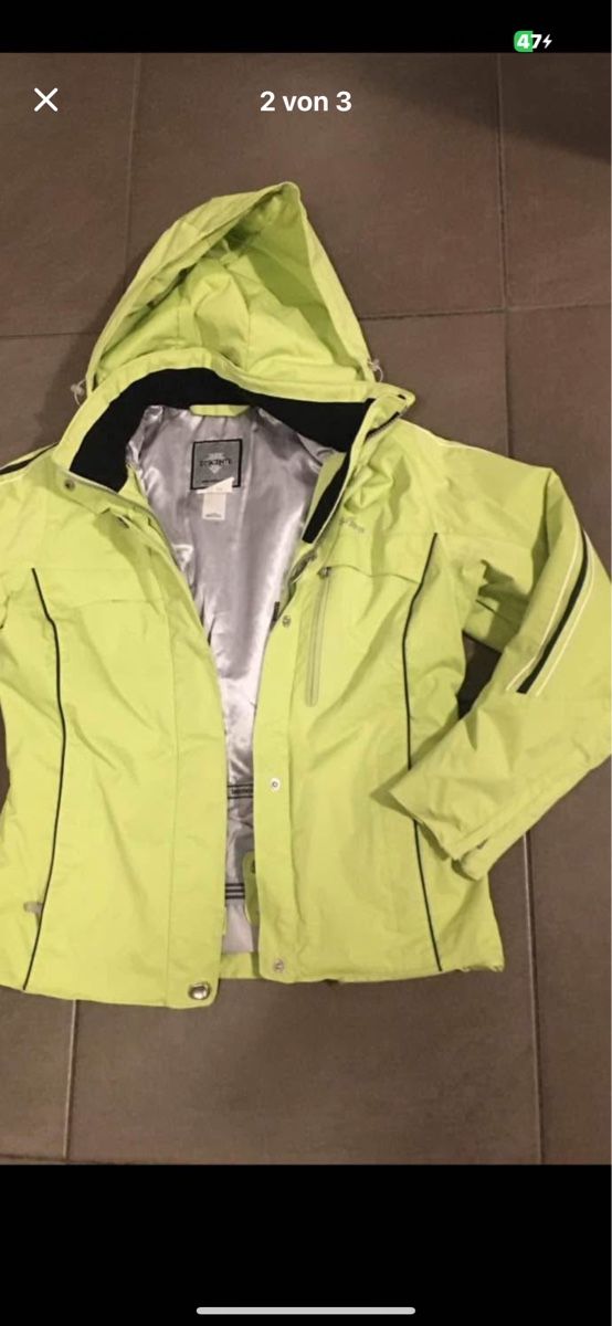 Giacche: Jacke Skijacke .36/38 DESCENTE – Usato da Zug venduto da Biki72 2