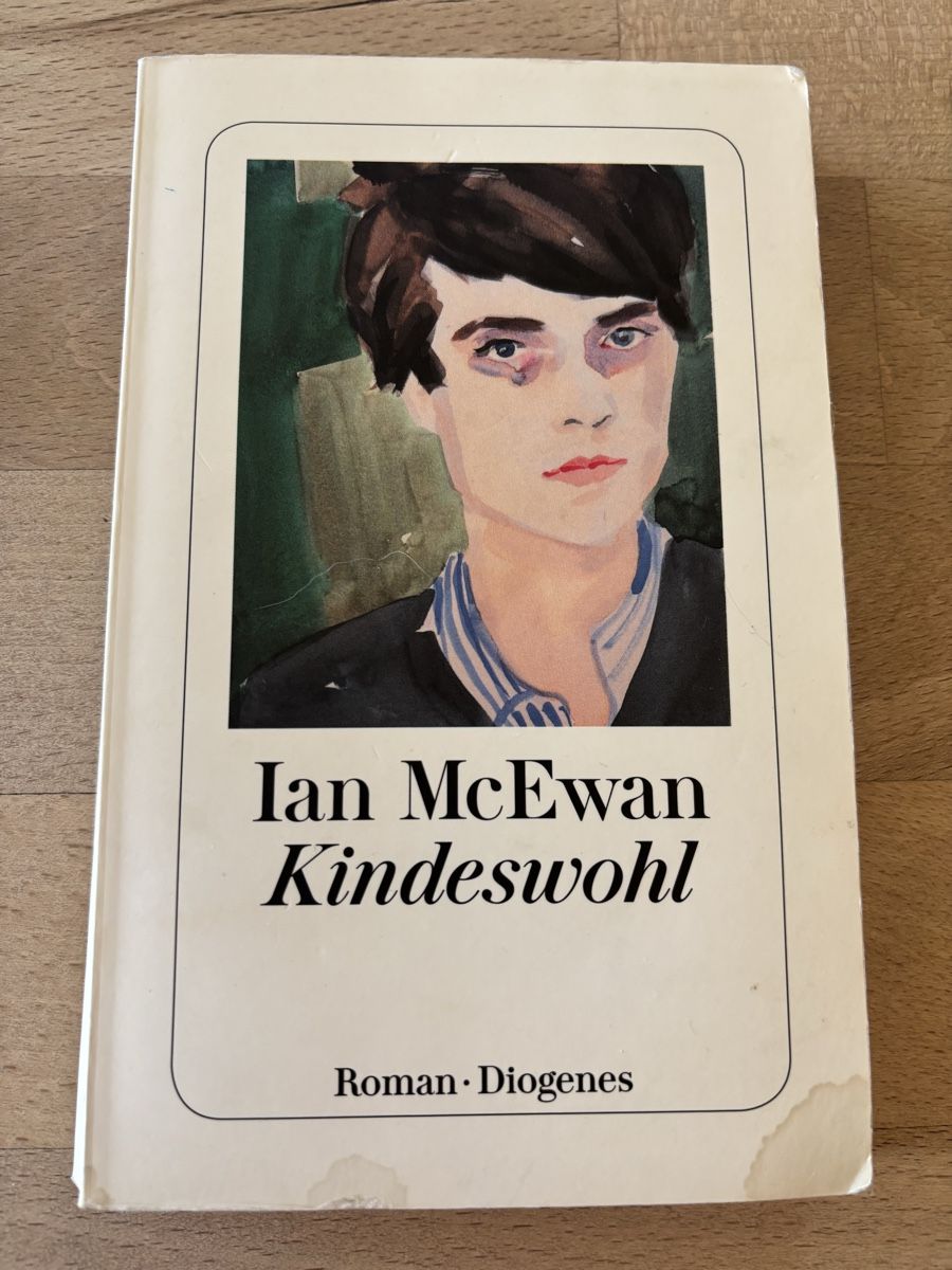 Libri: Kindeswohl - Ian McEwan (Roman) – Usato da Nürensdorf venduto da ali_qyh6