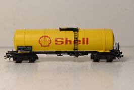 Märklin Shell Tankwagen H0/AC mit OVP