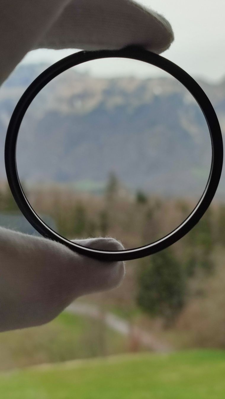 Filtri: Hoya 67mm UV Filter – Usato da Ruggell venduto da Martefilm 2