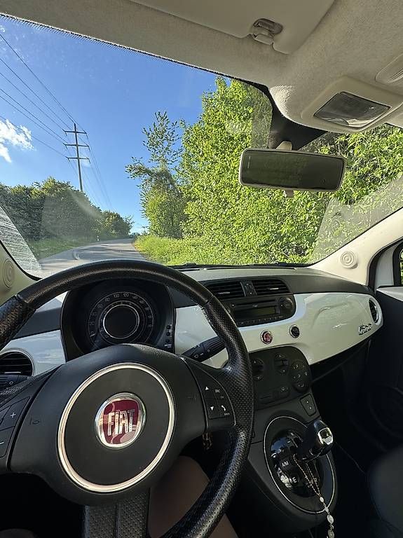 Automobili: Fiat 500 – Usato da Oberbüren venduto da mic_j7gj 3
