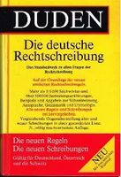 Duden Band 1 Deutsche Rechtschreibung