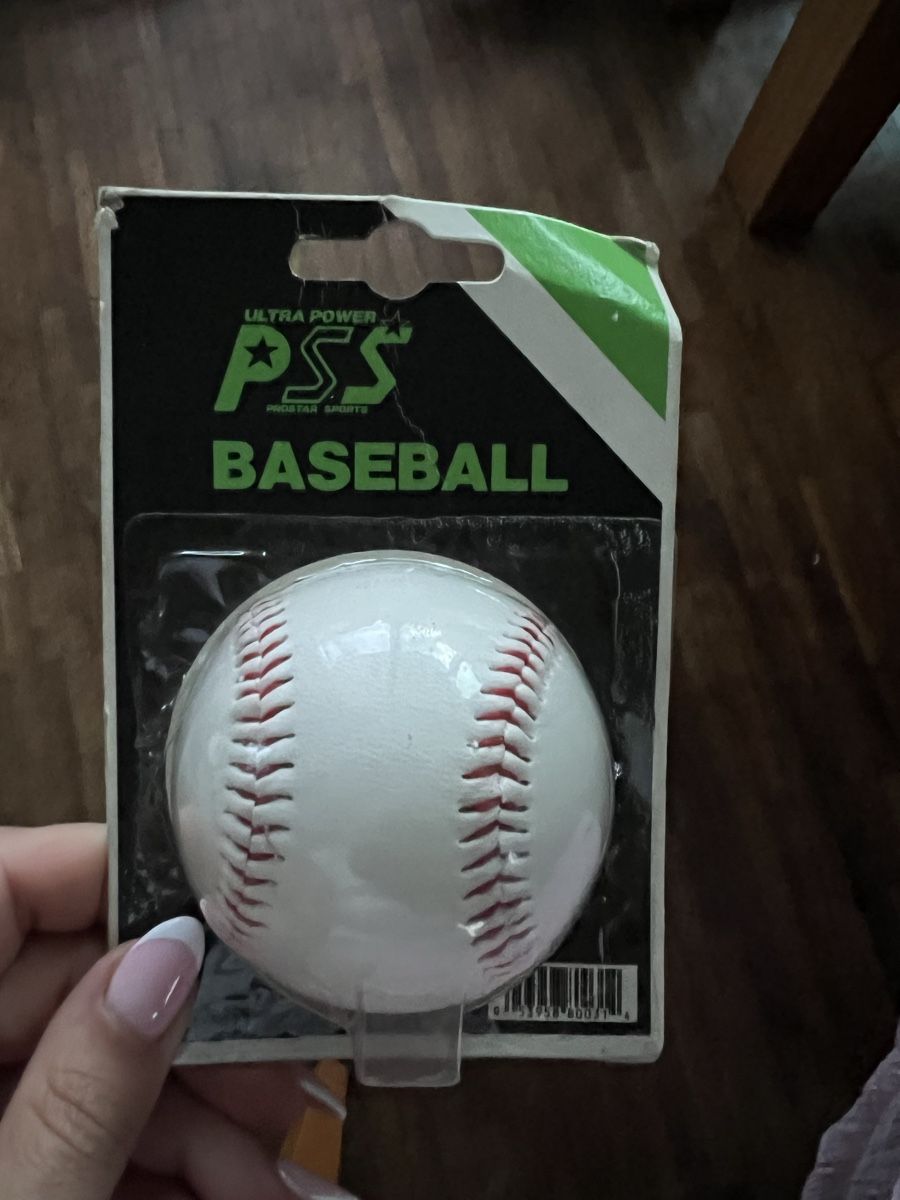 Handschuhe & Handstulpen: Baseball Handschuh inkl Ball – Neu und originalverpackt aus Gamprin-Bendern von Seller_FL 3
