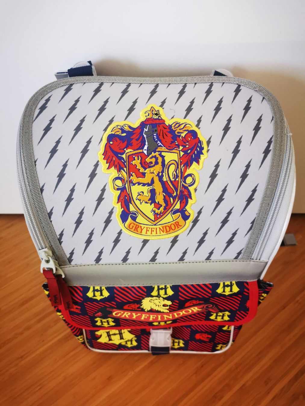 Rucksäcke: Schulsack Harry Potter – Gebraucht aus Niedergösgen von lil_s6k8 4