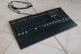 Roccat Vulcan 121AIMO RGB Mechanical Gaming Keyboard