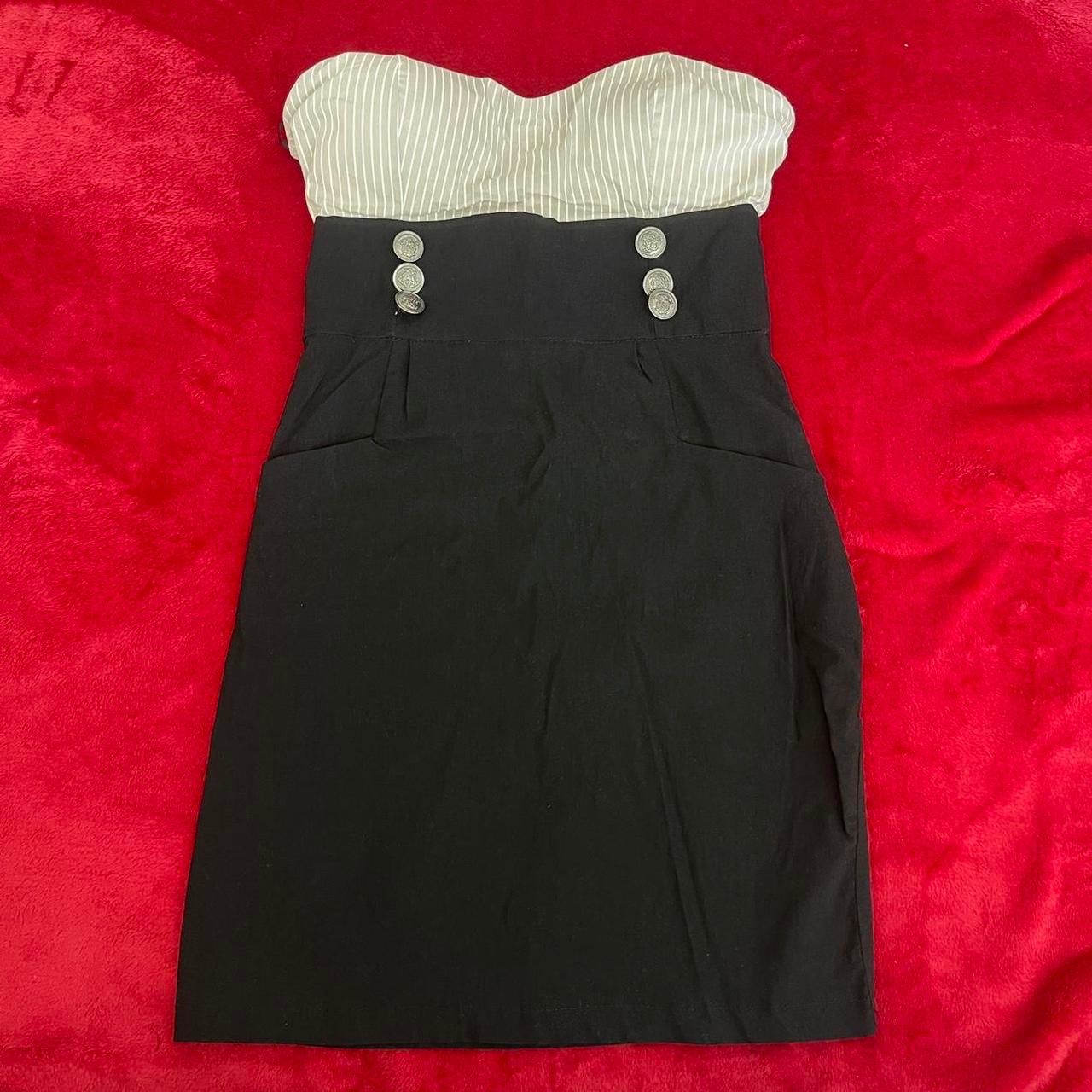 Vestiti: Trägerloses Kleid – Nuovo (secondo la descrizione) da Basel venduto da 1moonstar
