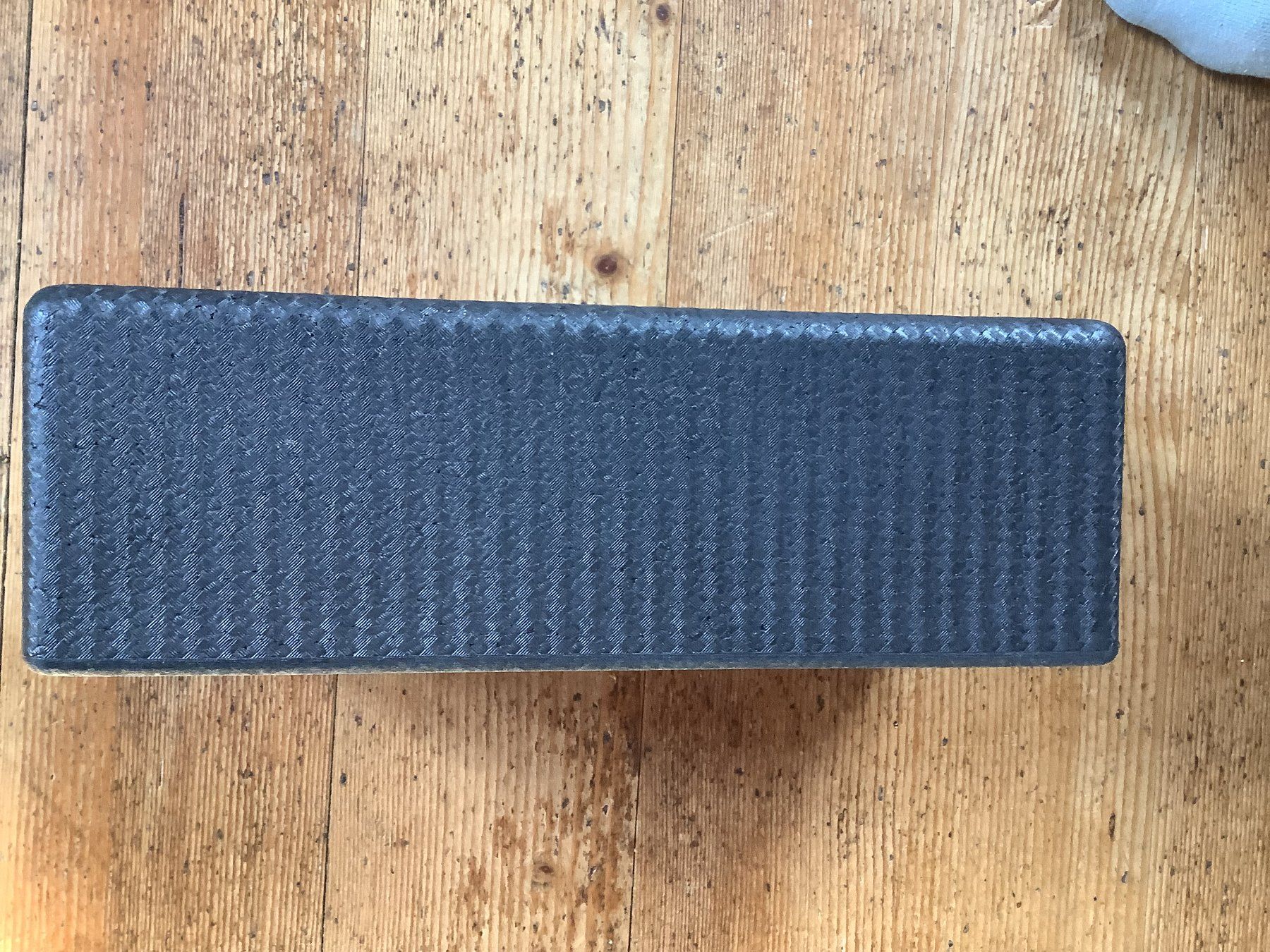 Blackroll Dispositivi per massaggi: BLACKROLL Yoga-Block – Usato da Engwang venduto da kreateve 2