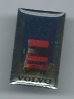 Placchette & Badge: Volvo LKW Pin – Usato da Zürich venduto da t24_de