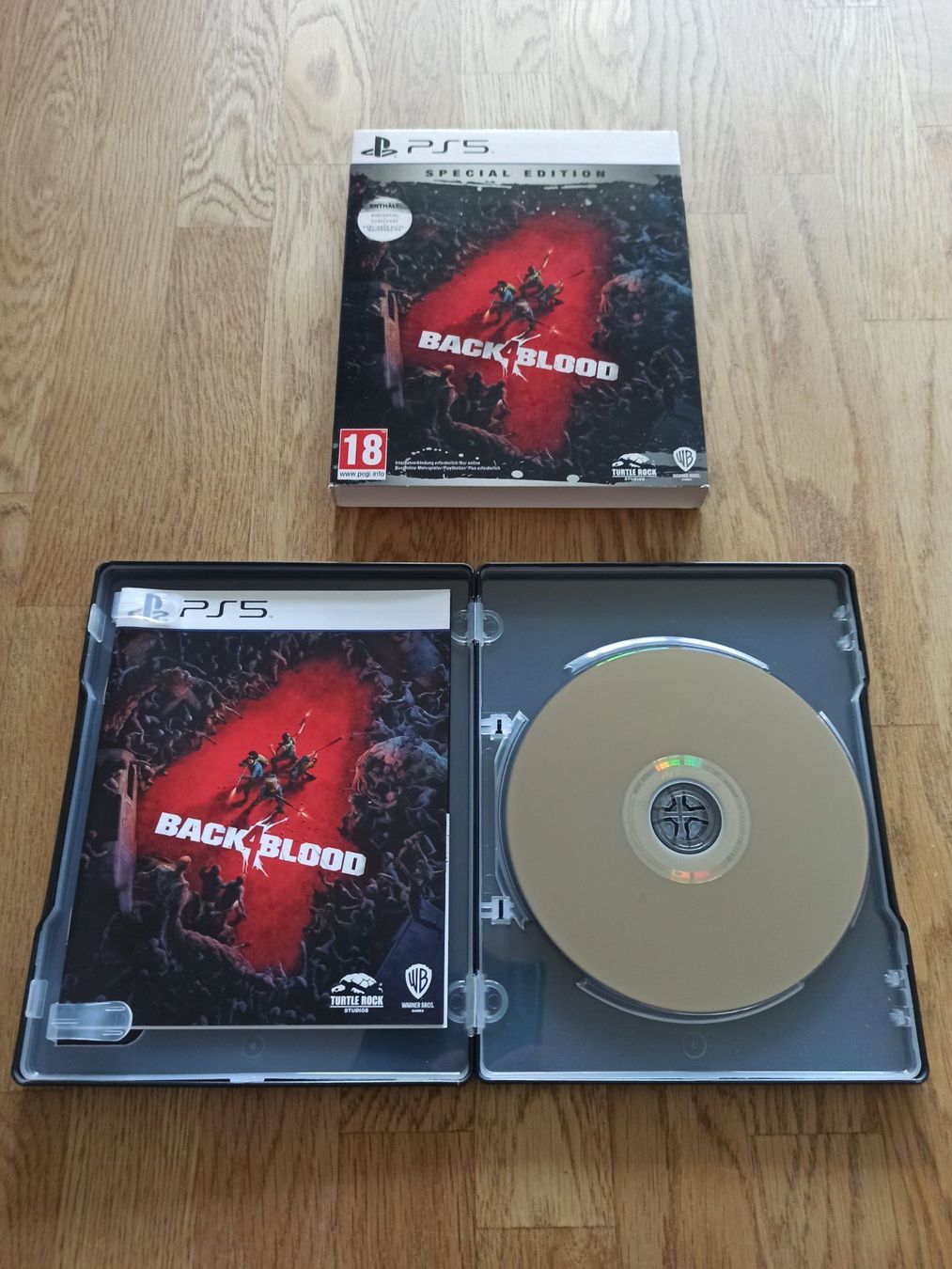Giochi: Back 4 Blood - Special Edition PS5 – Usato da Oberweningen venduto da mar_87mx 4