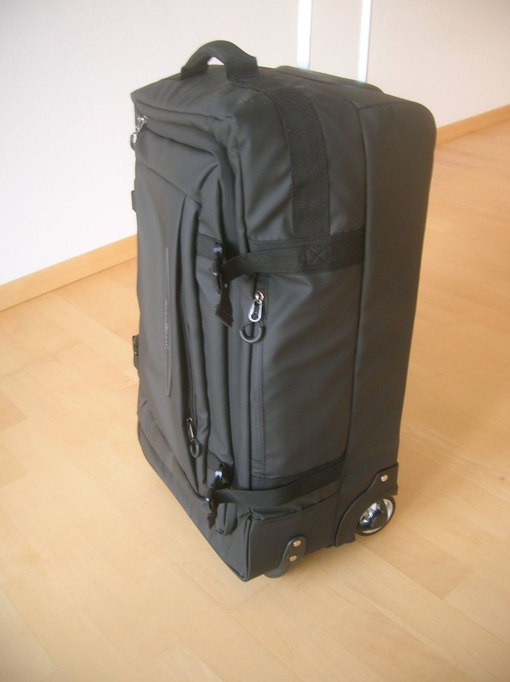 Reisekoffer: Rollkoffer 57L – Neu (gemäss Beschreibung) aus Uster von Amundsen 3