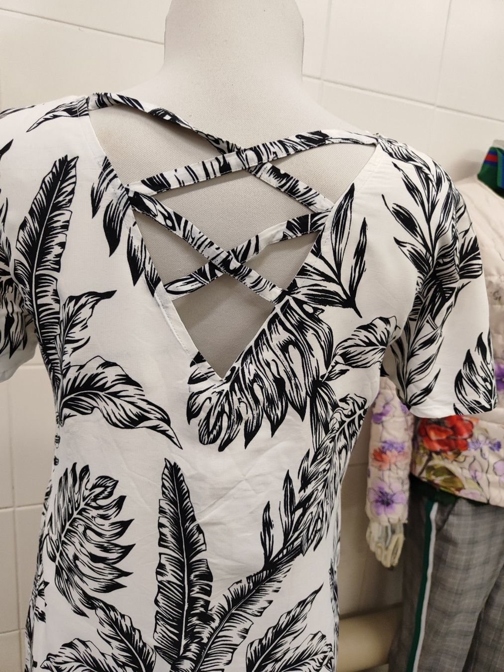 Tom Tailor Vestiti: Tom Tailor Kleid GR 36 – Nuovo e nell'imballaggio originale da Langnau am Albis venduto da Judithsebi 6