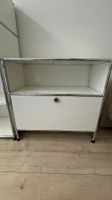 USM Haller Sideboard weiss mit Klappe guter Zustand