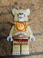 lego figurine chima loc079 Li'Ella - Dark Red Outfit