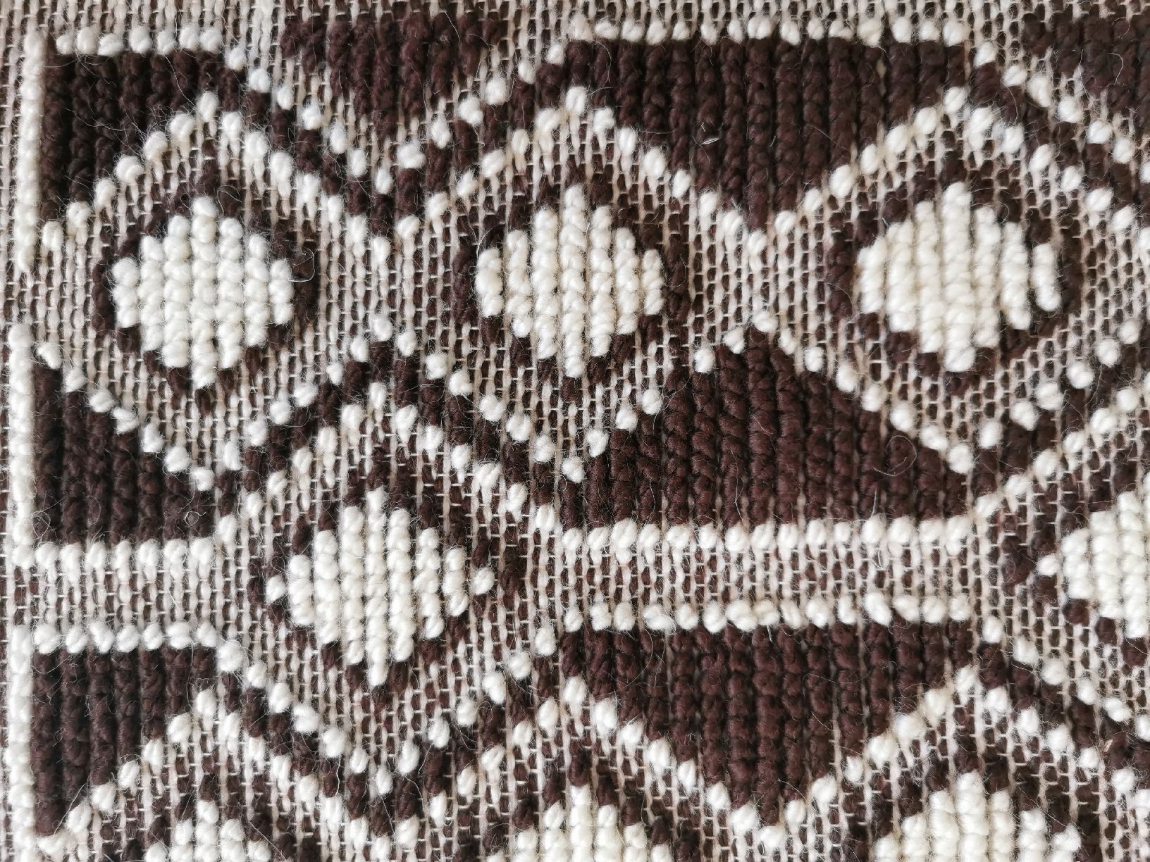 Tappeti: Vintage Teppich, Handarbeit, 69x130 – Usato da Frasnacht venduto da krutsta1 5
