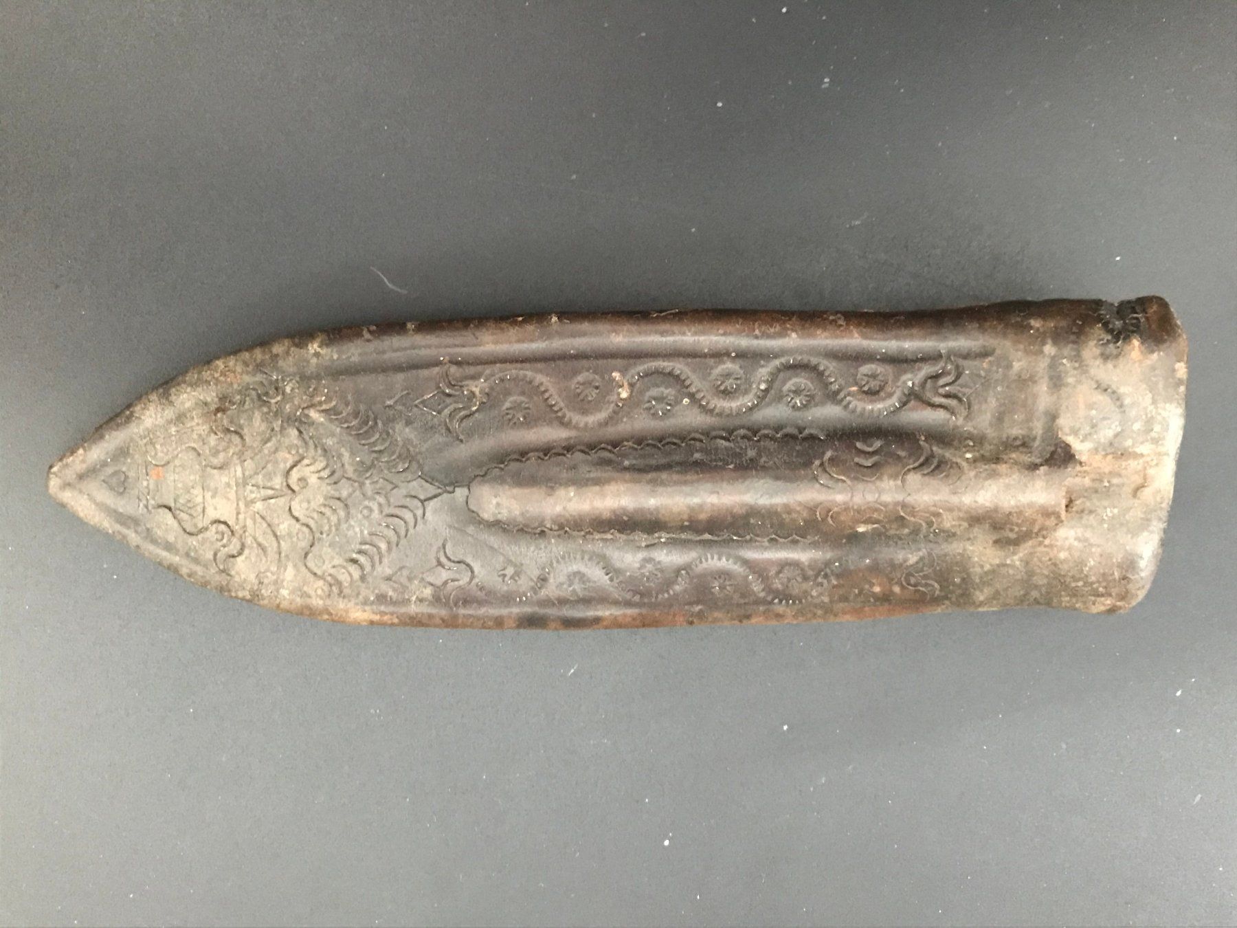 Set di posate: Fuhrmannsbesteck um ca. 1790 – Usato da Grabs venduto da Panatrend 8