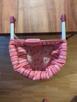 Tischsitz Puppen Goetz guter Zustand