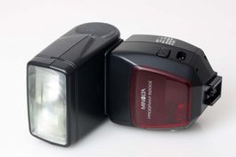 Minolta Program Flash 5200i, Top-Zustand