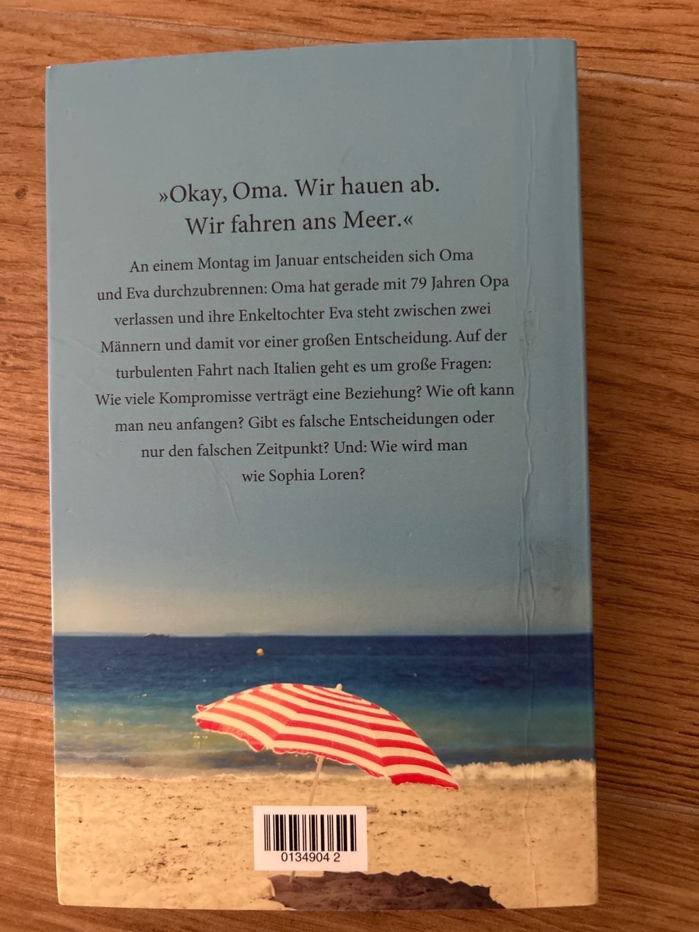Libri: Sehnsucht ist ein Notfall – Usato da Worben venduto da AlliaB 1