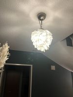 Suspension en verre