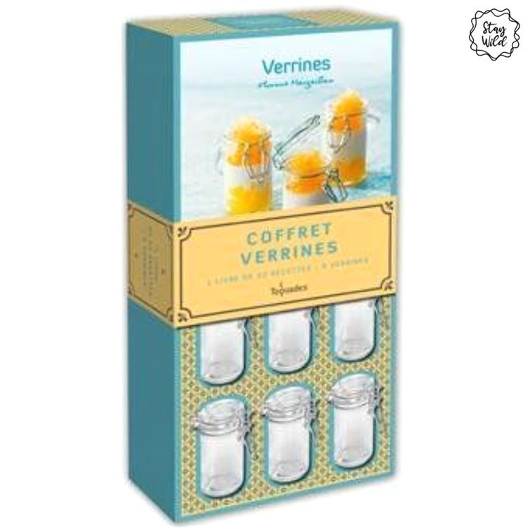 Mini-Gläser Buch - Livre sur les Minis-Verrines (Neu (gemäss ...