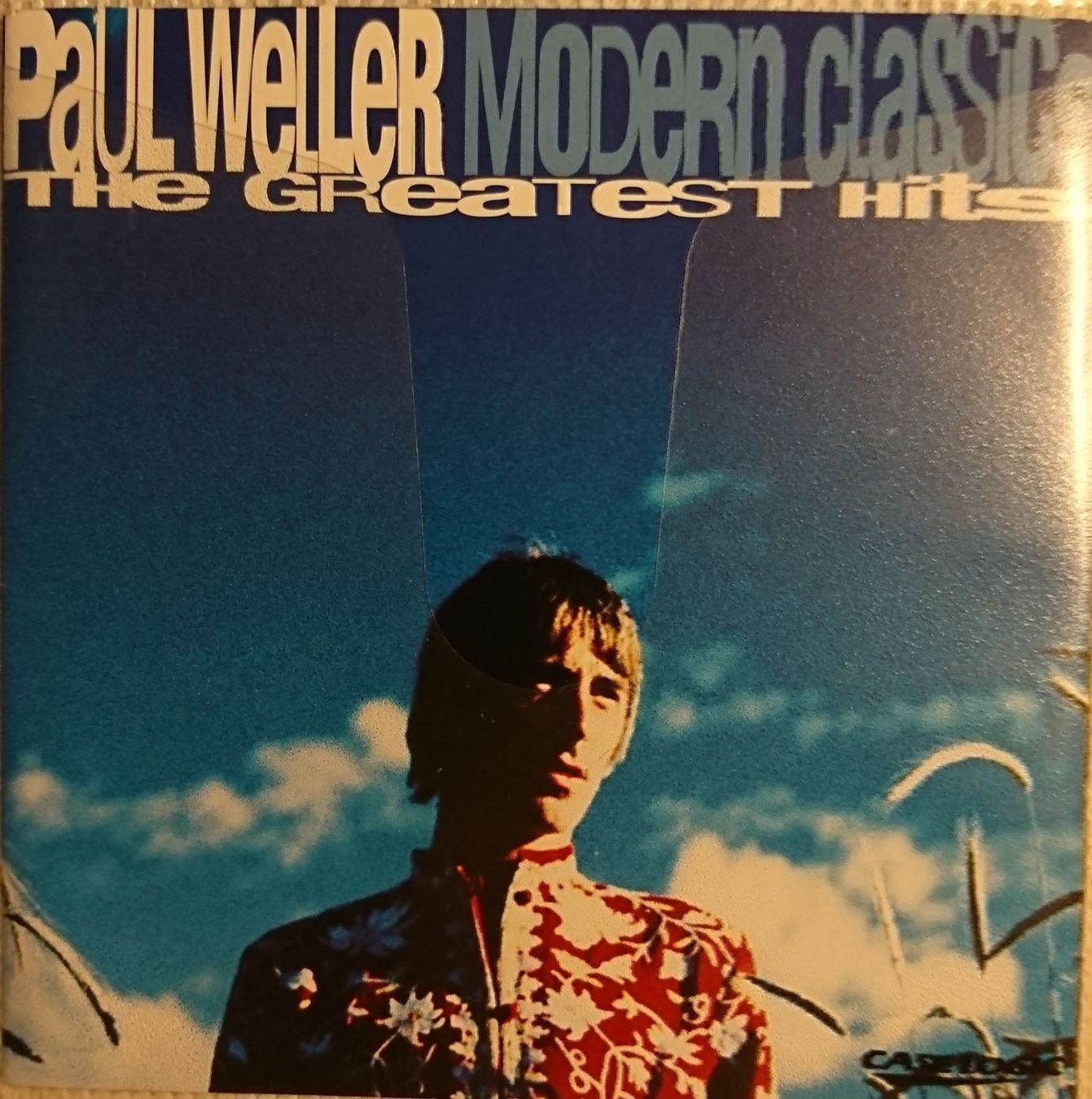 CD: PAUL WELLER Modern Classics Greatest Hit – Usato da Zürich venduto da Raz88