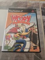 Woody Woodpecker PS2