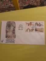 Magnifique enveloppe philatélique Afrique du Sud 1993!