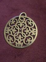 bijoux gros pendentif Thomas Sabo en argent 925