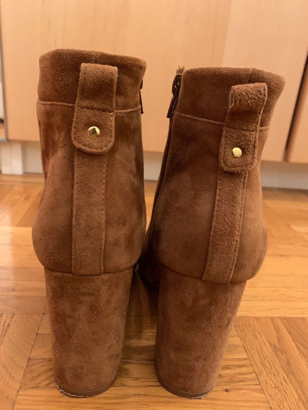 Scarpe da donna: Leder Stiefelette Kiomi 38 – Usato da Zürich venduto da Bybyana 1