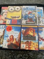 14  Kinder DVDs ab 0 Jahren