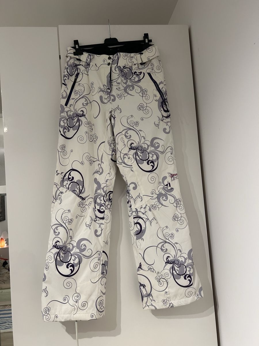 Hosen: Pantaloni da sci/snow – Gebraucht aus Pregassona von Kyttina 1