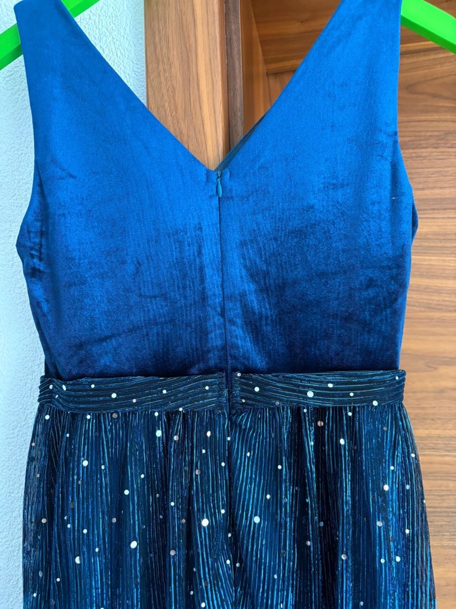 Vestiti: Robe bleu Taille 40 – Usato da Delémont venduto da Vendeur_3 3