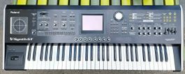 Roland V-Synth GT – Synthétiseur de Collection en Excellent