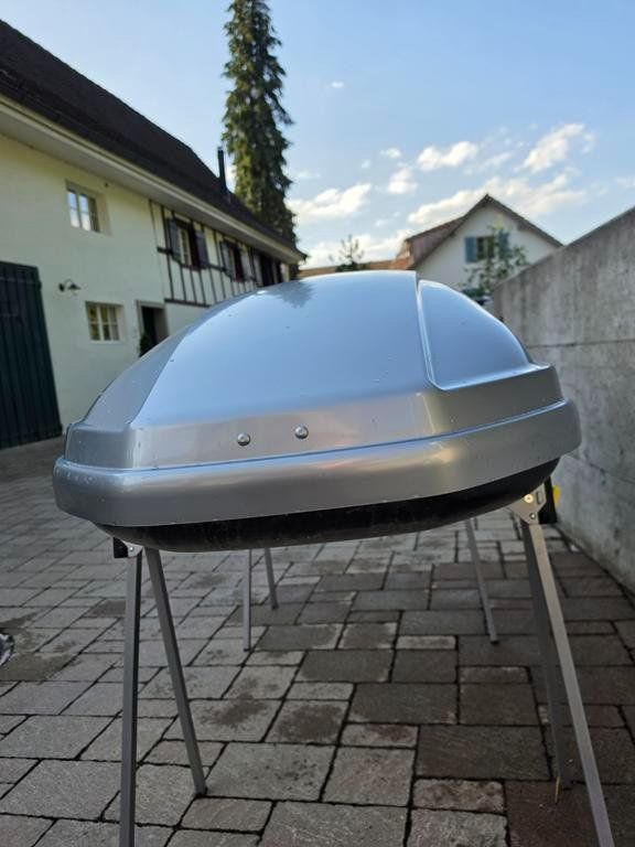 Thule Coffres de toit: Dachbox Thule Atlantis 780 – D'occasion à Mammern par Mwiesi 3