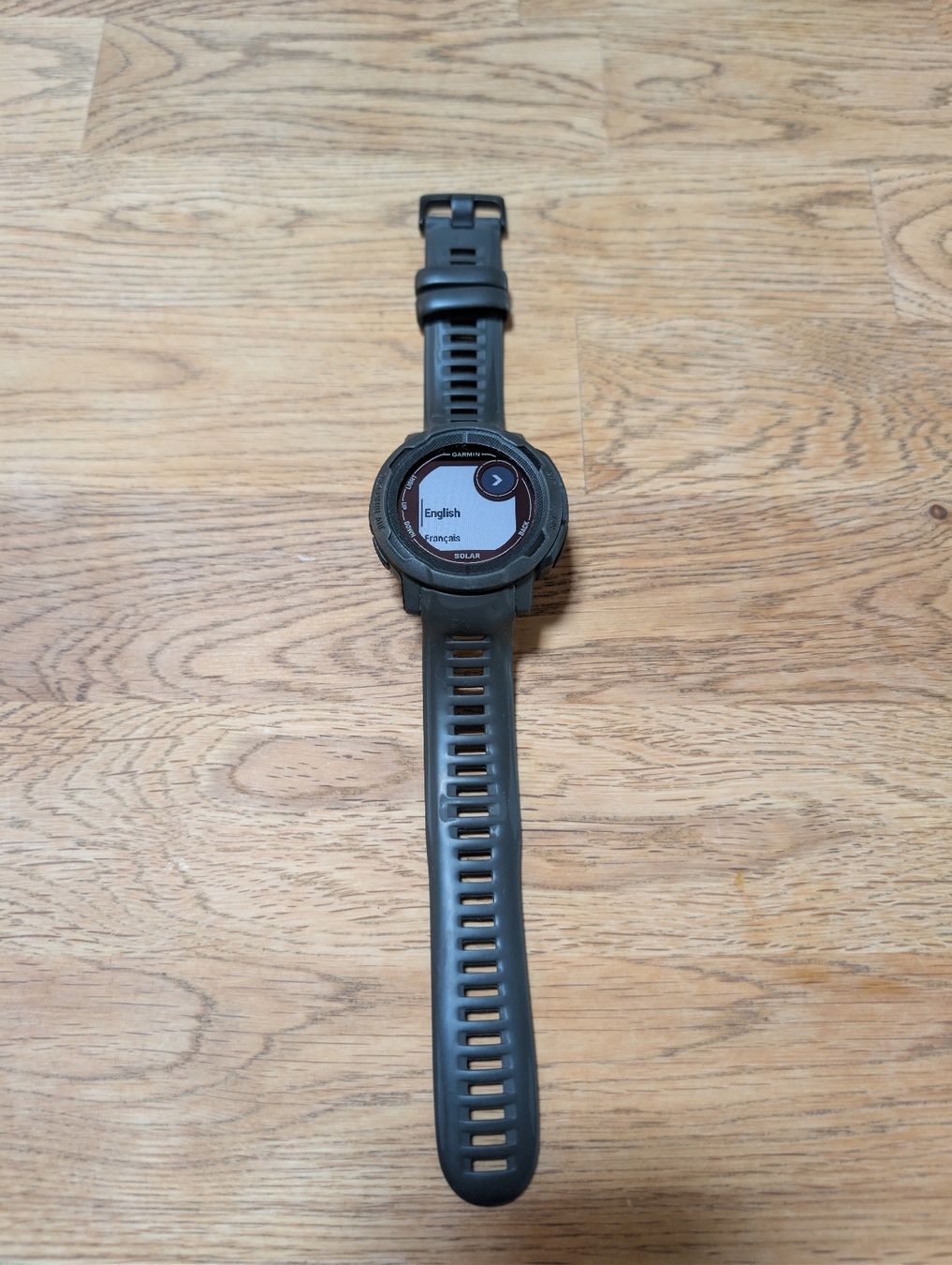 Garmin Smartwatch: Garmin Instinct 2 Solar – Usato da Sierre venduto da hkohli 1