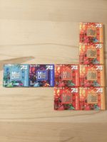 Mini Disc OVP alles Originale Stücke. !!!Sammlerstücke!!!