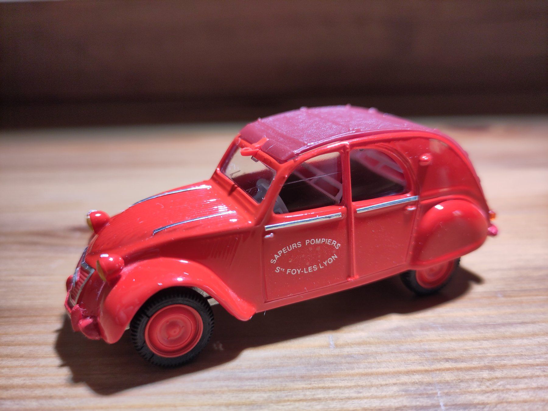 Norev Modellini d'auto: Modellauto norev Citroen 2CV – Usato da Bülach venduto da Tiefschlaflos 1