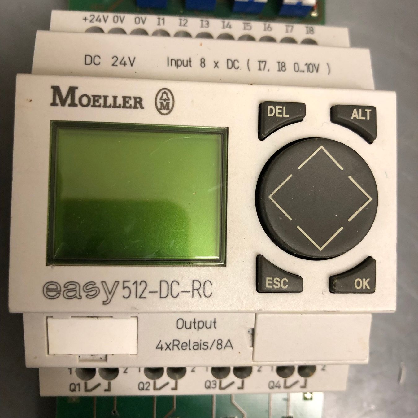 Composants électroniques: Moeller Easy SPS Modul mit Testboards – D'occasion à Hinterkappelen par atomschnee 1