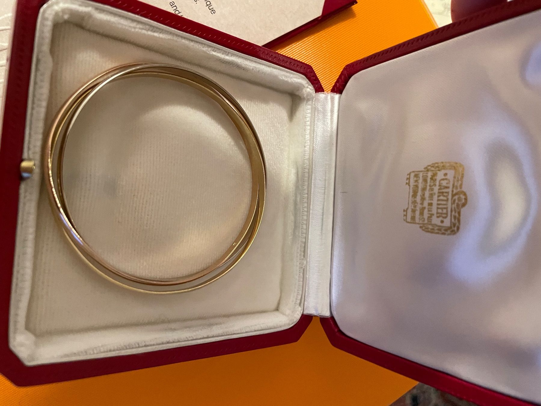 Bracciali & Braccialetti: Bracelets Cartier – Usato da Pully venduto da Mazette 3